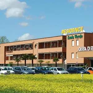 2* Apartahotel Isola Cisanello