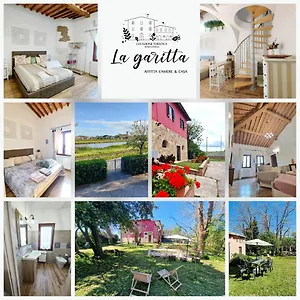  Gasthof La Garitta - Tra E Livorno Free Parking Ac