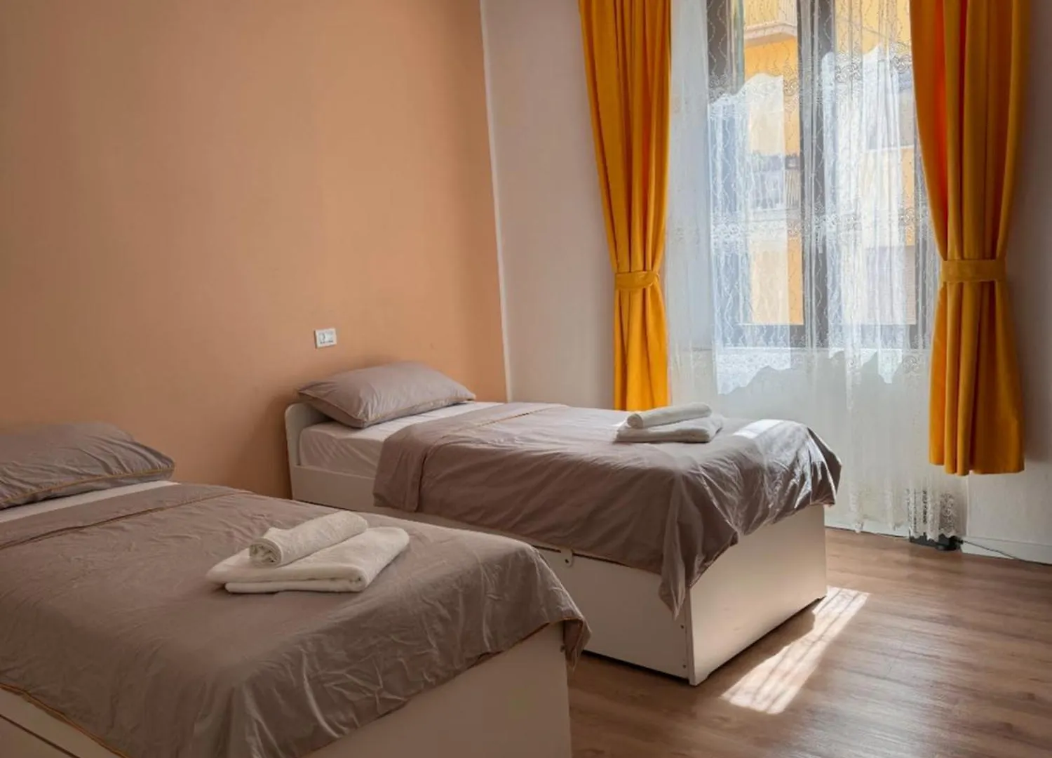 Hotel Station & Airport Pisa Affittacamere